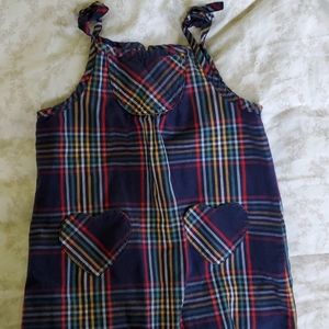 Hanna Anderson overalls